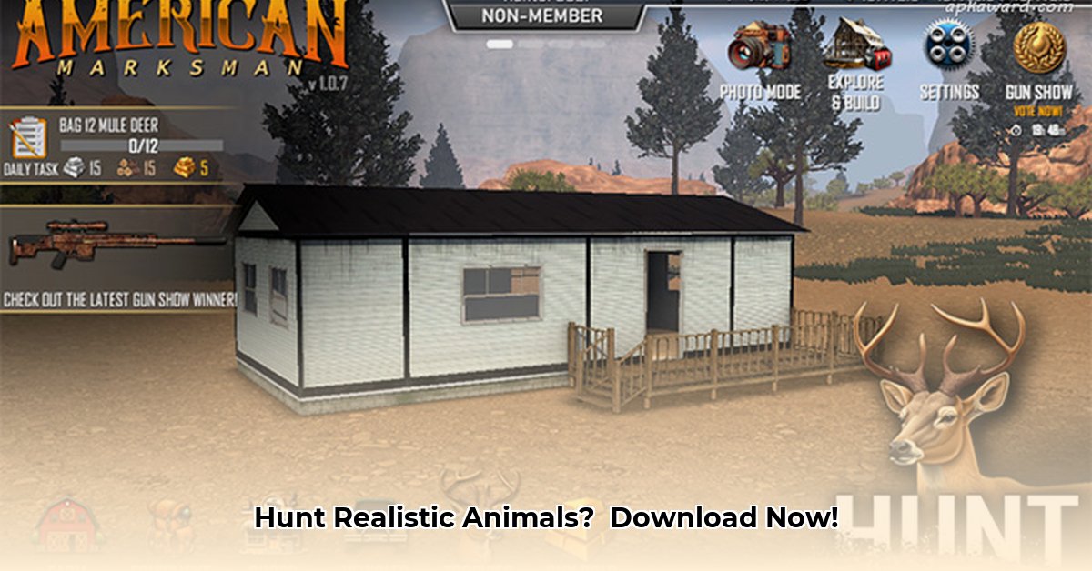 american-marksman-apk
